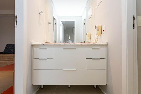Apartamento à venda com 50m², 2 quartos e 1 vagaBanheiro