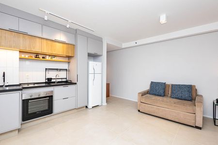 Apartamento à venda com 50m², 2 quartos e 1 vagaSala