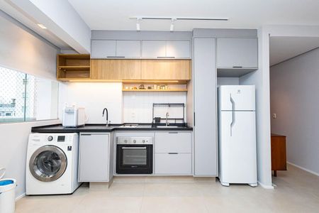 Apartamento à venda com 50m², 2 quartos e 1 vagaCozinha