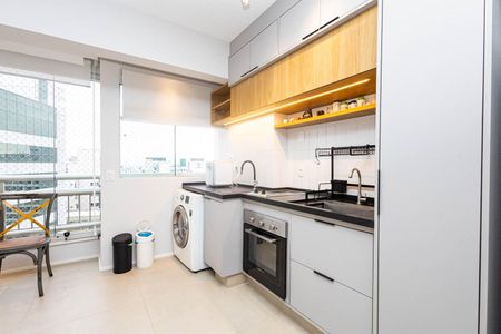 Apartamento à venda com 50m², 2 quartos e 1 vagaCozinha