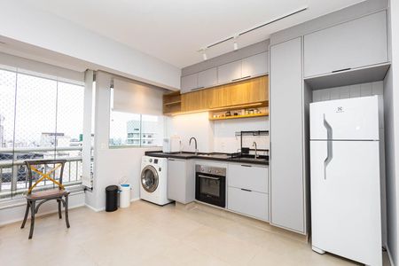 Apartamento à venda com 50m², 2 quartos e 1 vagaCozinha