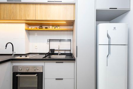 Apartamento à venda com 50m², 2 quartos e 1 vagaCozinha