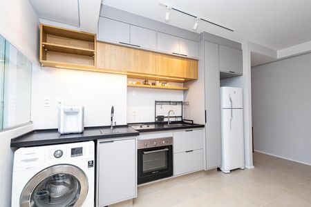 Apartamento à venda com 50m², 2 quartos e 1 vagaCozinha