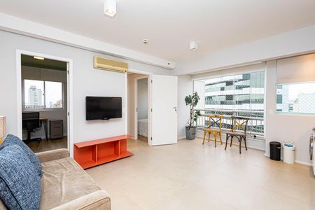 Apartamento à venda com 50m², 2 quartos e 1 vagaSala