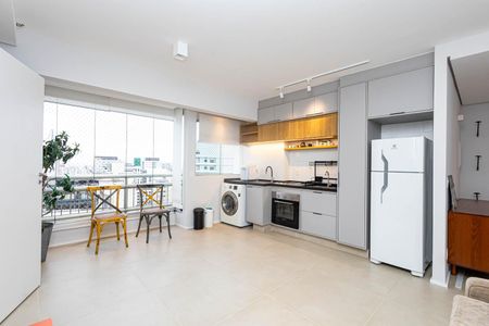Apartamento à venda com 50m², 2 quartos e 1 vagaSala
