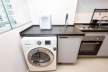Apartamento à venda com 50m², 2 quartos e 1 vagaÁrea de Serviço