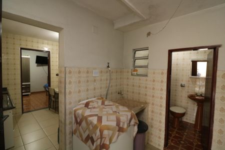 Casa à venda com 180m², 2 quartos e 4 vagasÁrea de Serviço