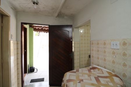 Casa à venda com 180m², 2 quartos e 4 vagasÁrea de Serviço