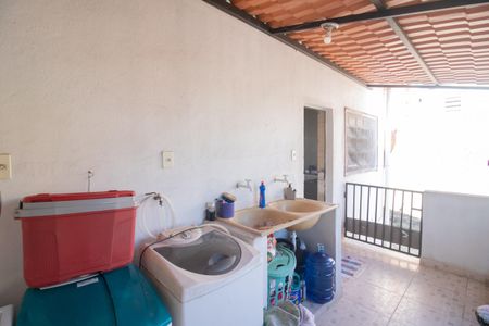 Casa à venda com 295m², 2 quartos e 3 vagasÁrea de Serviço