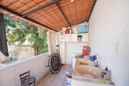 Casa à venda com 295m², 2 quartos e 3 vagasÁrea de Serviço