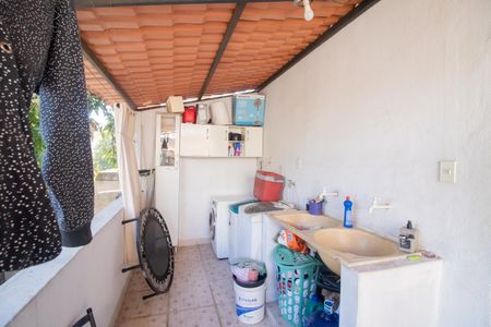 Casa à venda com 295m², 2 quartos e 3 vagasÁrea de Serviço