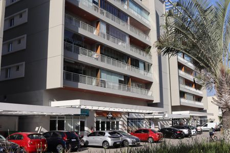 Apartamento para alugar com 50m², 1 quarto e 1 vaga Apartamento para alugar com 50m², 1 quarto e 1 vagaFachada do Prédio