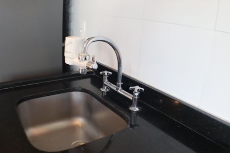 Apartamento para alugar com 50m², 1 quarto e 1 vaga Apartamento para alugar com 50m², 1 quarto e 1 vagaCozinha