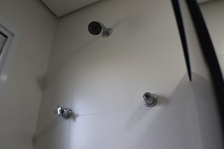 Apartamento para alugar com 50m², 1 quarto e 1 vaga Apartamento para alugar com 50m², 1 quarto e 1 vagaBanheiro da Suíte