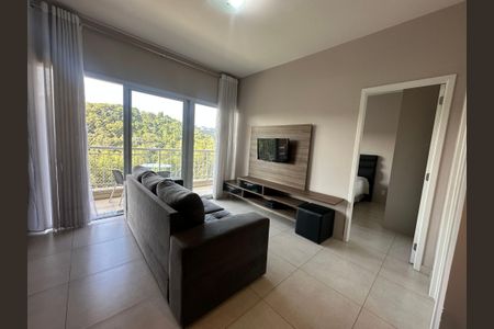 Apartamento para alugar com 50m², 1 quarto e 1 vaga Apartamento para alugar com 50m², 1 quarto e 1 vagaSala