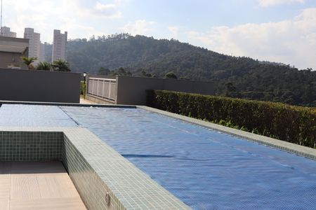 Apartamento para alugar com 50m², 1 quarto e 1 vaga Apartamento para alugar com 50m², 1 quarto e 1 vagaÁrea comum - Piscina
