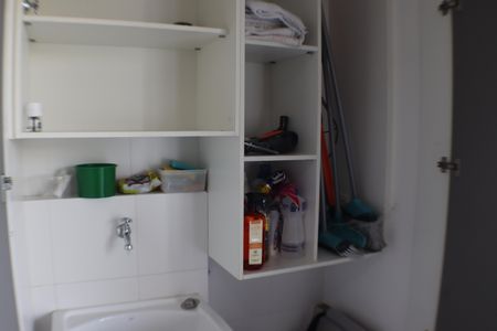 Apartamento para alugar com 50m², 1 quarto e 1 vaga Apartamento para alugar com 50m², 1 quarto e 1 vagaÁrea de Serviço