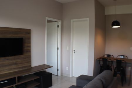 Apartamento para alugar com 50m², 1 quarto e 1 vaga Apartamento para alugar com 50m², 1 quarto e 1 vagaSala