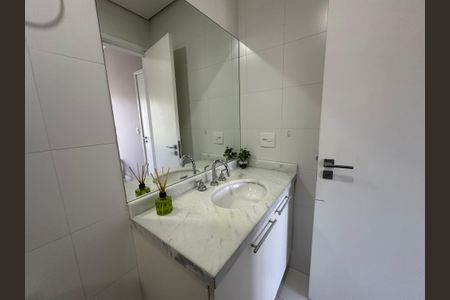 Apartamento para alugar com 50m², 1 quarto e 1 vaga Apartamento para alugar com 50m², 1 quarto e 1 vagaBanheiro da Suíte