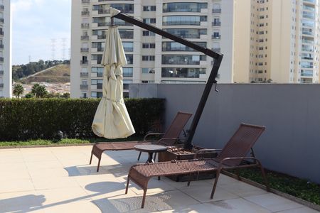 Apartamento para alugar com 50m², 1 quarto e 1 vaga Apartamento para alugar com 50m², 1 quarto e 1 vagaÁrea comum