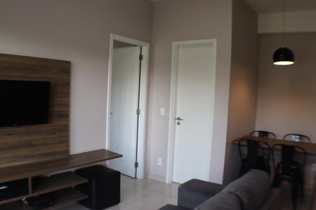 Apartamento para alugar com 50m², 1 quarto e 1 vaga Apartamento para alugar com 50m², 1 quarto e 1 vagaSala