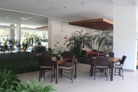 Apartamento para alugar com 50m², 1 quarto e 1 vaga Apartamento para alugar com 50m², 1 quarto e 1 vagaÁrea comum