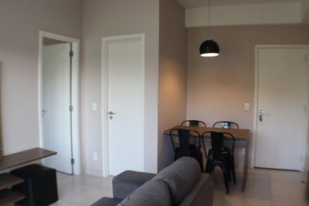 Apartamento para alugar com 50m², 1 quarto e 1 vaga Apartamento para alugar com 50m², 1 quarto e 1 vagaSala