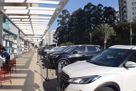 Apartamento para alugar com 50m², 1 quarto e 1 vaga Apartamento para alugar com 50m², 1 quarto e 1 vagaÁrea comum