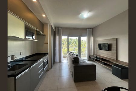 Apartamento para alugar com 50m², 1 quarto e 1 vaga Apartamento para alugar com 50m², 1 quarto e 1 vagaSala