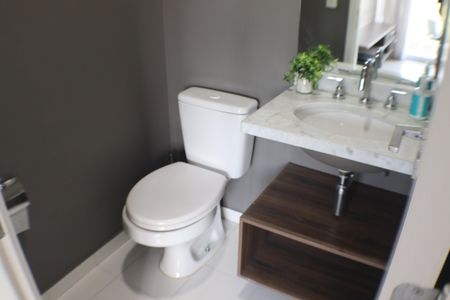 Apartamento para alugar com 50m², 1 quarto e 1 vaga Apartamento para alugar com 50m², 1 quarto e 1 vagaLavabo