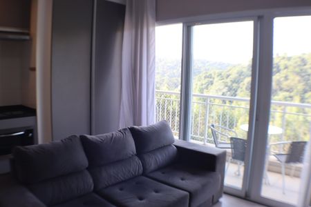 Apartamento para alugar com 50m², 1 quarto e 1 vaga Apartamento para alugar com 50m², 1 quarto e 1 vagaSala