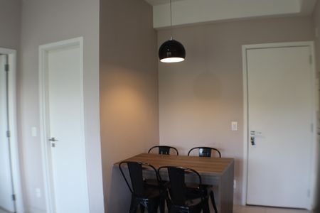 Apartamento para alugar com 50m², 1 quarto e 1 vaga Apartamento para alugar com 50m², 1 quarto e 1 vagaSala