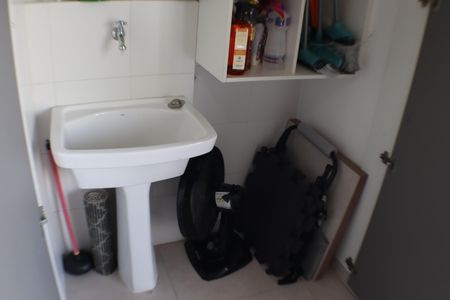 Apartamento para alugar com 50m², 1 quarto e 1 vaga Apartamento para alugar com 50m², 1 quarto e 1 vagaÁrea de Serviço