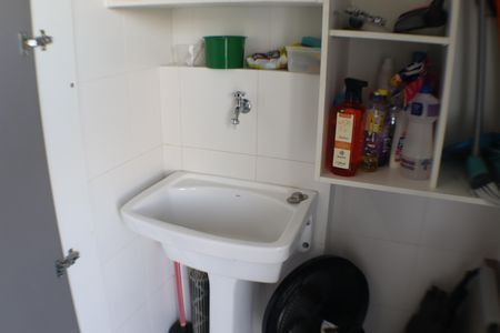 Apartamento para alugar com 50m², 1 quarto e 1 vaga Apartamento para alugar com 50m², 1 quarto e 1 vagaÁrea de Serviço