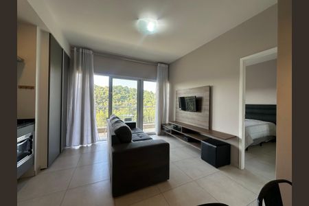 Apartamento para alugar com 50m², 1 quarto e 1 vaga Apartamento para alugar com 50m², 1 quarto e 1 vagaSala