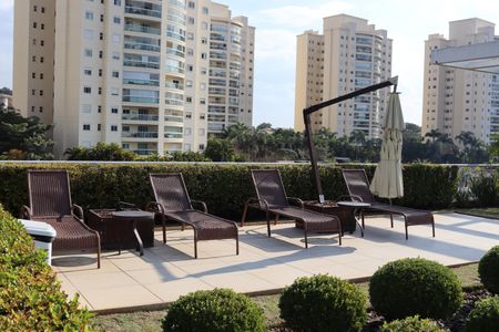 Apartamento para alugar com 50m², 1 quarto e 1 vaga Apartamento para alugar com 50m², 1 quarto e 1 vagaÁrea comum - Piscina