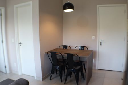 Apartamento para alugar com 50m², 1 quarto e 1 vaga Apartamento para alugar com 50m², 1 quarto e 1 vagaSala