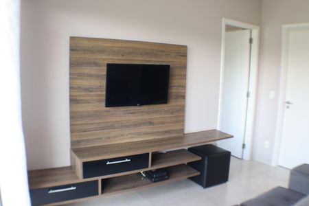 Apartamento para alugar com 50m², 1 quarto e 1 vaga Apartamento para alugar com 50m², 1 quarto e 1 vagaSala