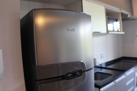 Apartamento para alugar com 50m², 1 quarto e 1 vaga Apartamento para alugar com 50m², 1 quarto e 1 vagaCozinha