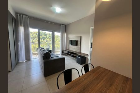 Apartamento para alugar com 50m², 1 quarto e 1 vaga Apartamento para alugar com 50m², 1 quarto e 1 vagaSala