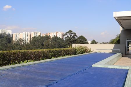 Apartamento para alugar com 50m², 1 quarto e 1 vaga Apartamento para alugar com 50m², 1 quarto e 1 vagaÁrea comum - Piscina