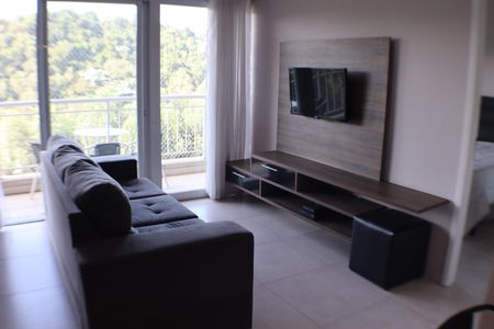 Apartamento para alugar com 50m², 1 quarto e 1 vaga Apartamento para alugar com 50m², 1 quarto e 1 vagaSala