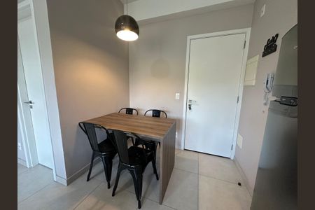 Apartamento para alugar com 50m², 1 quarto e 1 vaga Apartamento para alugar com 50m², 1 quarto e 1 vagaSala