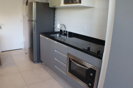 Apartamento para alugar com 50m², 1 quarto e 1 vaga Apartamento para alugar com 50m², 1 quarto e 1 vagaCozinha
