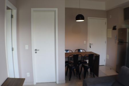Apartamento para alugar com 50m², 1 quarto e 1 vaga Apartamento para alugar com 50m², 1 quarto e 1 vagaSala