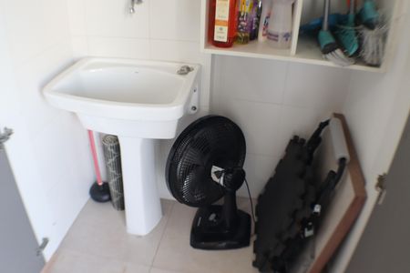 Apartamento para alugar com 50m², 1 quarto e 1 vaga Apartamento para alugar com 50m², 1 quarto e 1 vagaÁrea de Serviço