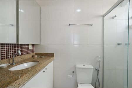Apartamento à venda com 164m², 3 quartos e 2 vagasBanheiro Suíte