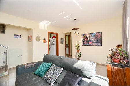 Apartamento à venda com 164m², 3 quartos e 2 vagasSala