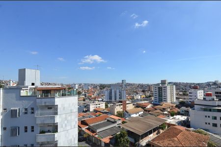 Apartamento à venda com 164m², 3 quartos e 2 vagasVista da Cobertura