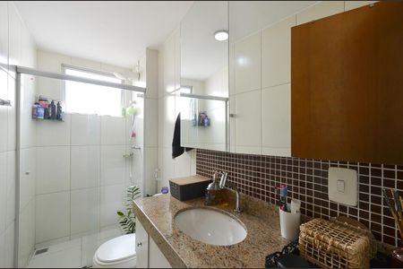 Apartamento à venda com 164m², 3 quartos e 2 vagasBanheiro Social